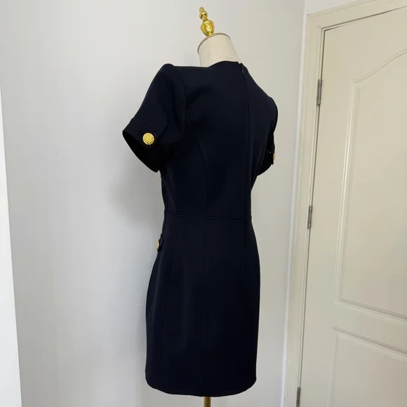 L'Agence Cori Mini Dress - Picture 9 of 14